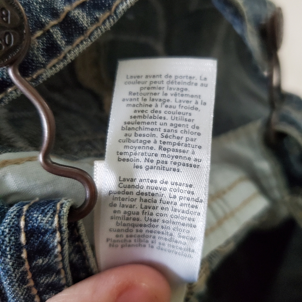 Oshkosh Denim Monkey Overalls Custom Applique 6 Months - Picture 9 of 9